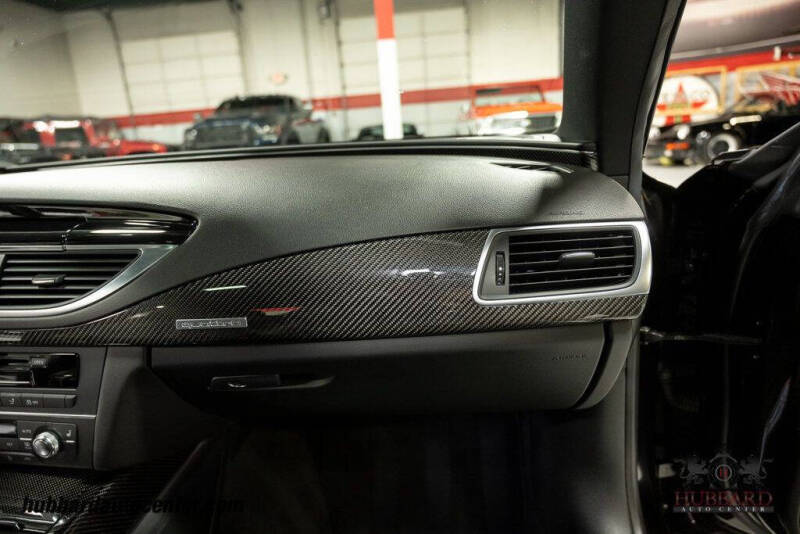 2014 Audi RS 7 4.0T quattro Prestige