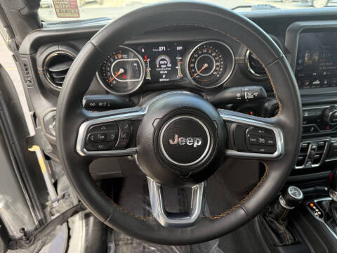 2023 Jeep Gladiator High Altitude