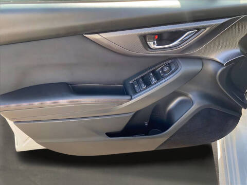 2018 Subaru Impreza Sport