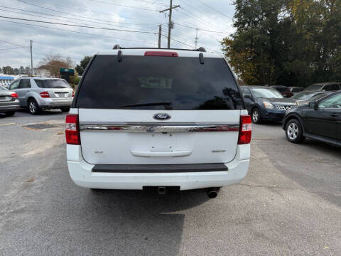 2015 Ford Expedition EL XLT