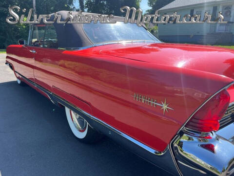 1956 Lincoln Premiere