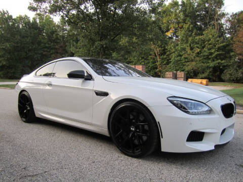 2013 BMW M6