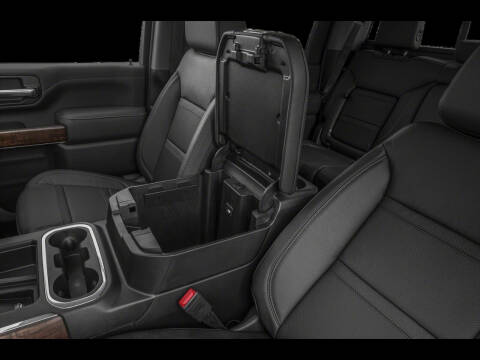 2021 GMC Sierra 2500HD