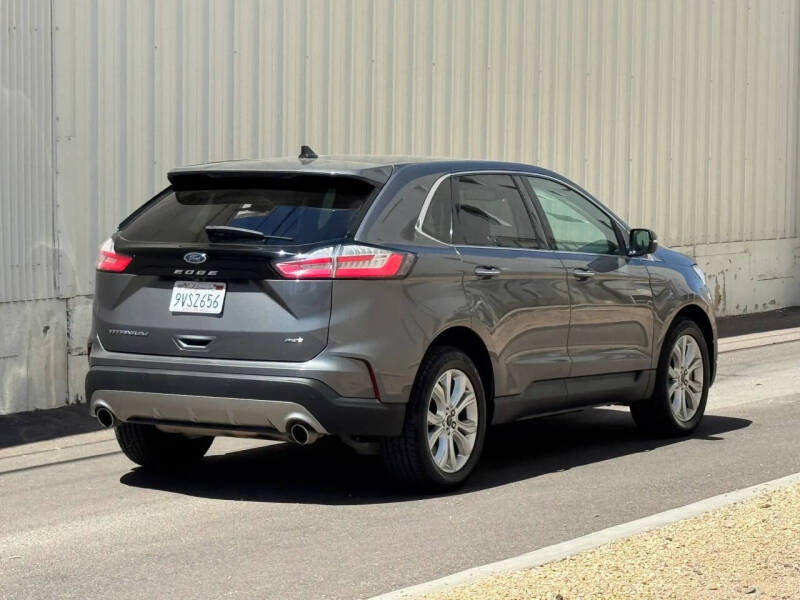 2022 Ford Edge Titanium