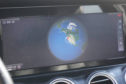 2017 Mercedes-Benz E-Class E 300