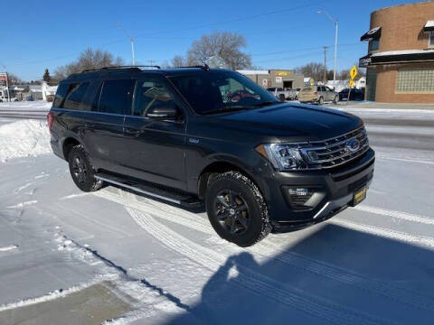 2018 Ford Expedition MAX for sale at Creighton Auto & Body Shop in Creighton NE