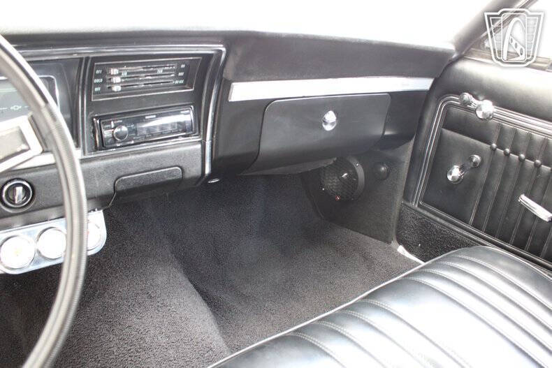 1968 Chevrolet Impala