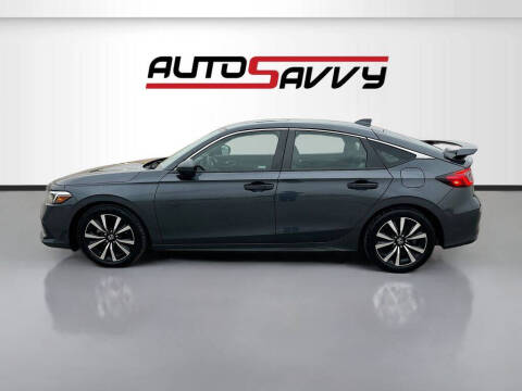 2022 Honda Civic EX-L