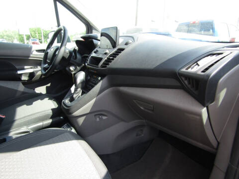 2019 Ford Transit Connect