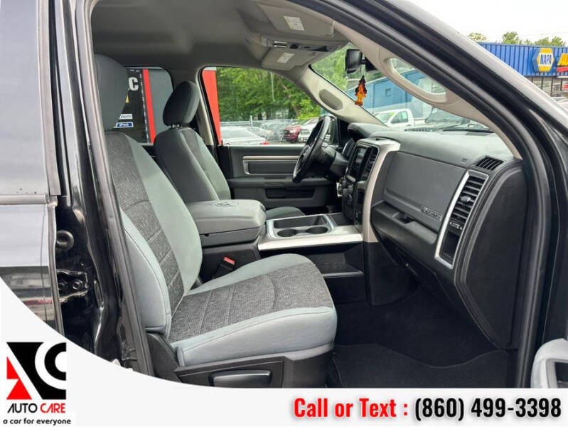 2019 RAM 1500 Classic