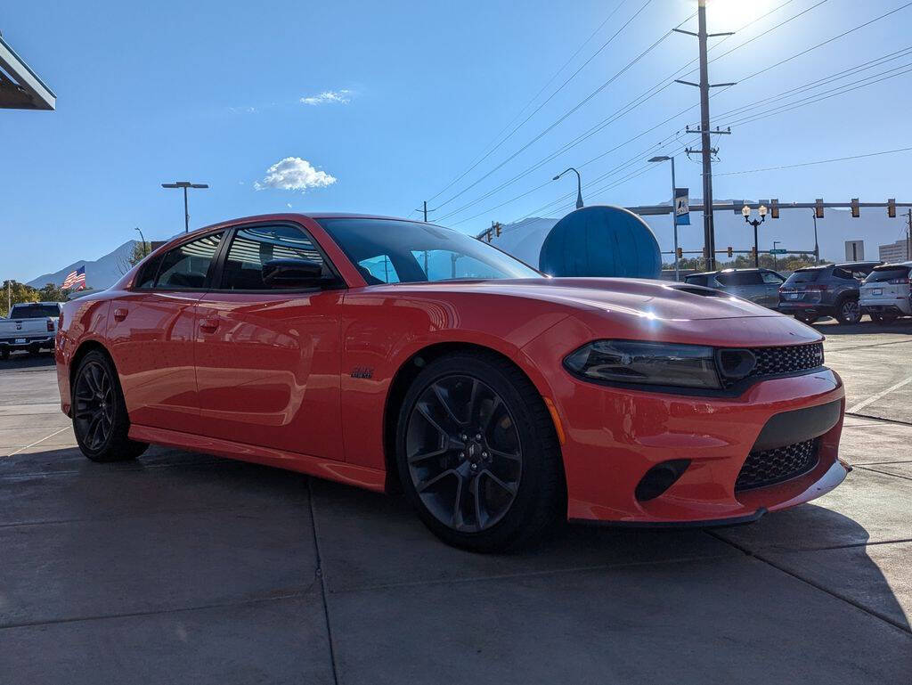 2023 Dodge Charger for sale at Axio Auto Boise in Boise, ID