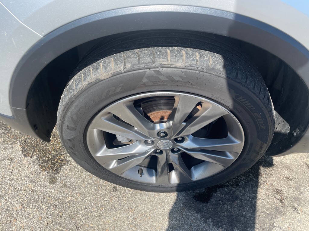 2019 Buick Encore for sale at Proven Auto Sales And Service in Uniontown, PA