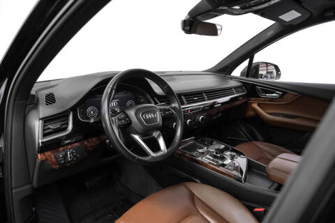 2017 Audi Q7 3.0T quattro Premium Plus