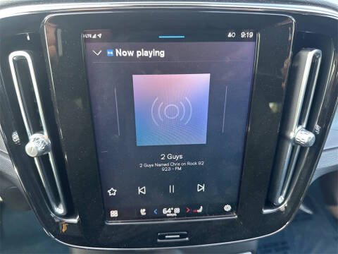 2023 Volvo C40 Recharge Twin Ultimate