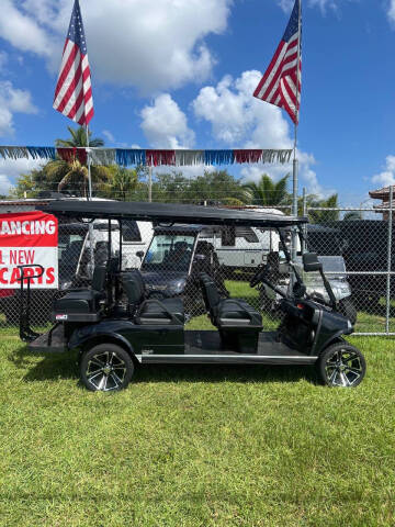 2023 Evolution Carrier 6 Plus