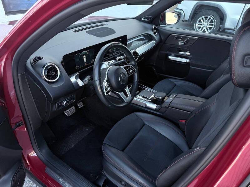 2020 Mercedes-Benz GLB GLB 250 4MATIC