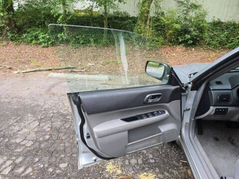 2004 Subaru Forester XS