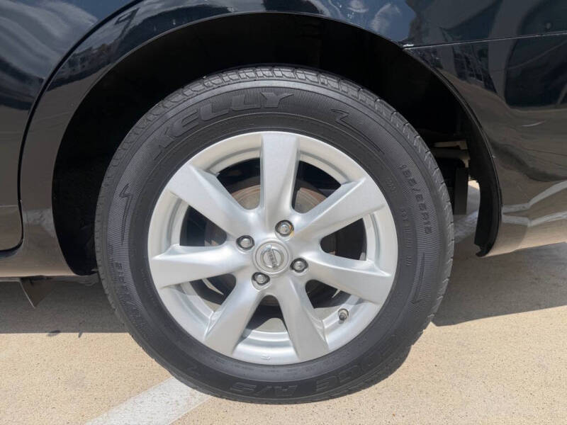 2014 Nissan Versa 1.6 S