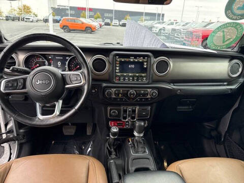 2020 Jeep Gladiator Rubicon