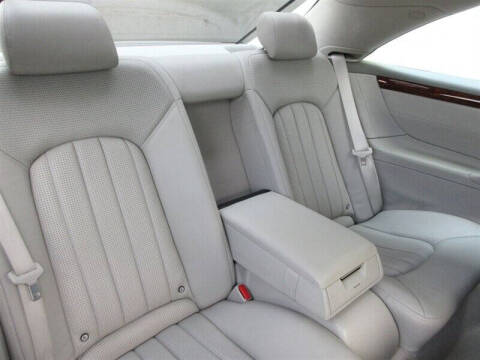 2005 Mercedes-Benz CL-Class CL 55 AMG