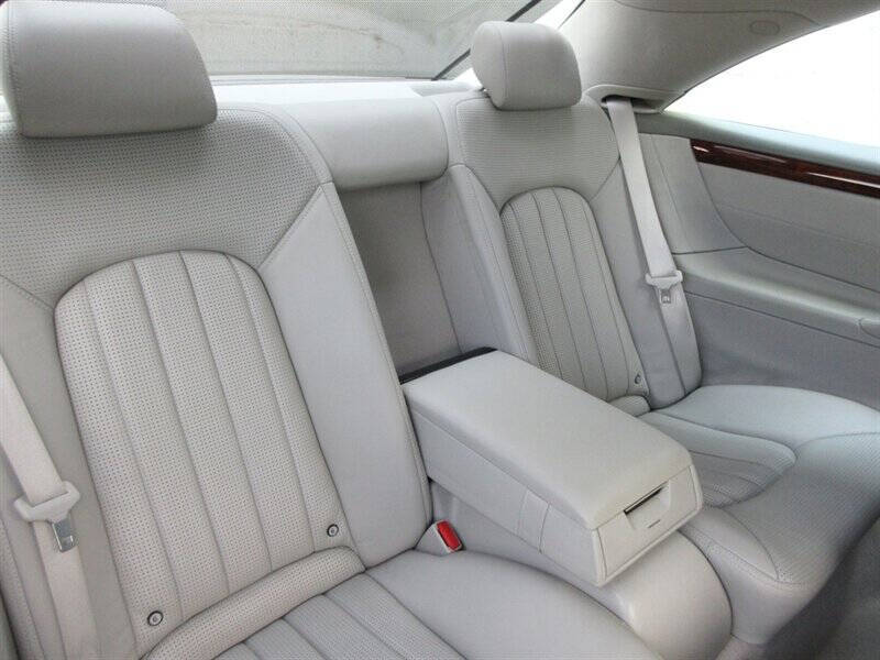 2005 Mercedes-Benz CL-Class CL 55 AMG