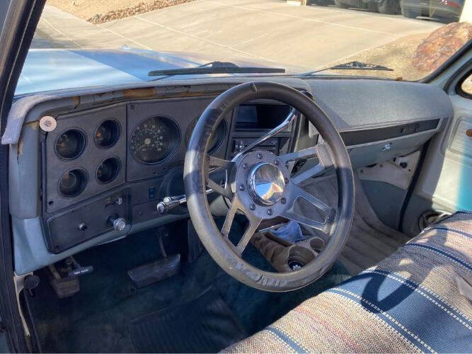 1979 Chevrolet C10
