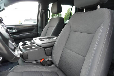 2021 Chevrolet Suburban LS