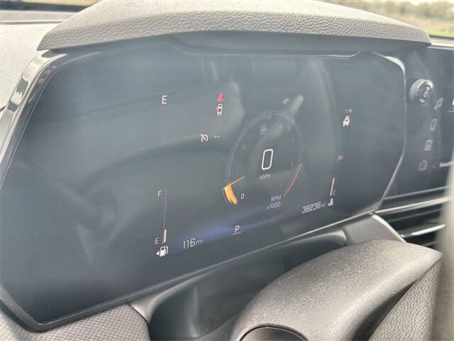 2024 Chevrolet TrailBlazer LT