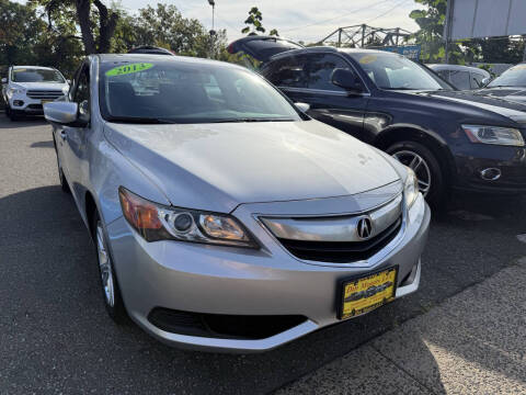 2013 Acura ILX 2.0L