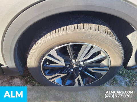 2024 Mitsubishi Eclipse Cross SE