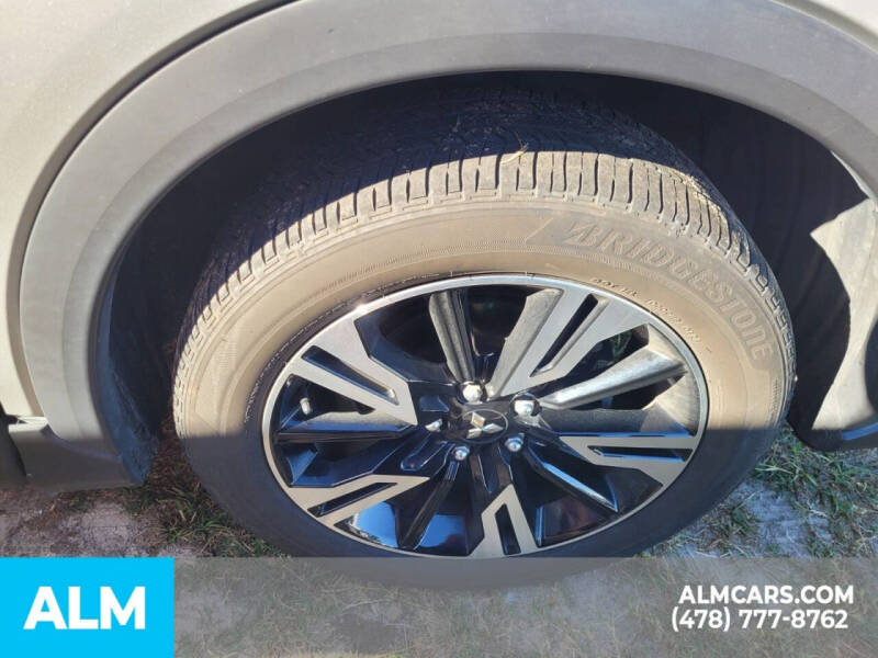 2024 Mitsubishi Eclipse Cross SE