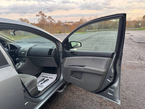 2009 Nissan Sentra 2.0 FE+