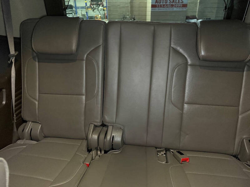 2016 GMC Yukon Denali