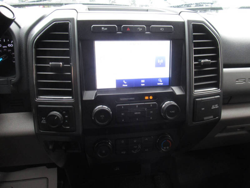 2022 Ford F-350 Super Duty