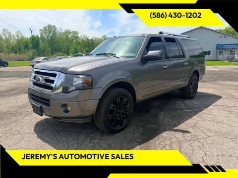 2012 Ford Expedition EL Limited