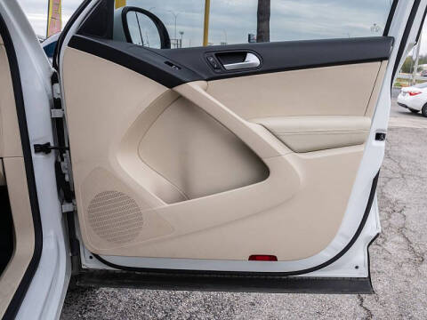 2016 Volkswagen Tiguan