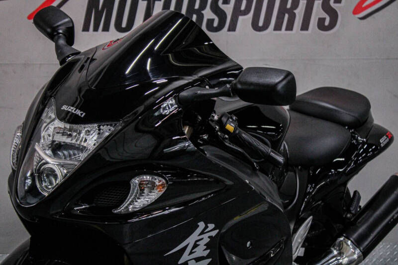 2017 Suzuki Hayabusa