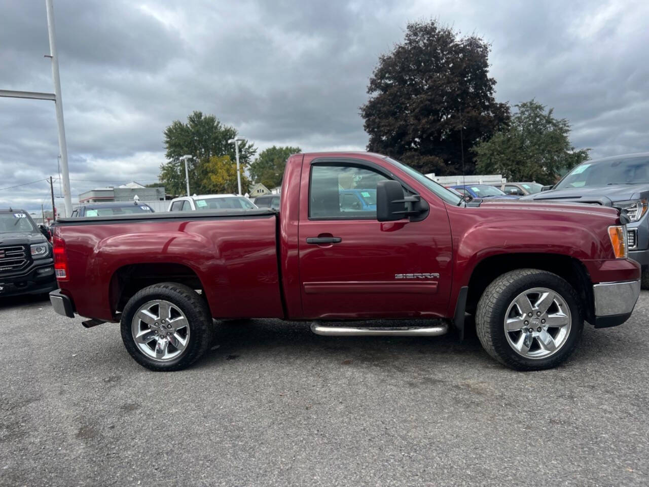 2013 GMC Sierra 1500 for sale at Paugh s Auto Sales in Binghamton, NY