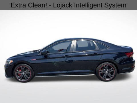 2019 Volkswagen Jetta GLI 35th Anniversary Edition