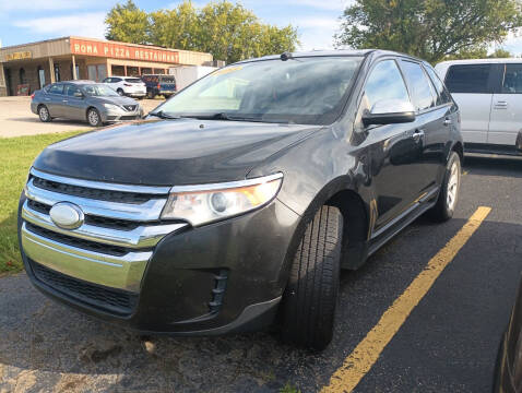 2013 Ford Edge SE