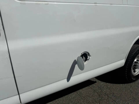 2016 Chevrolet Express 2500