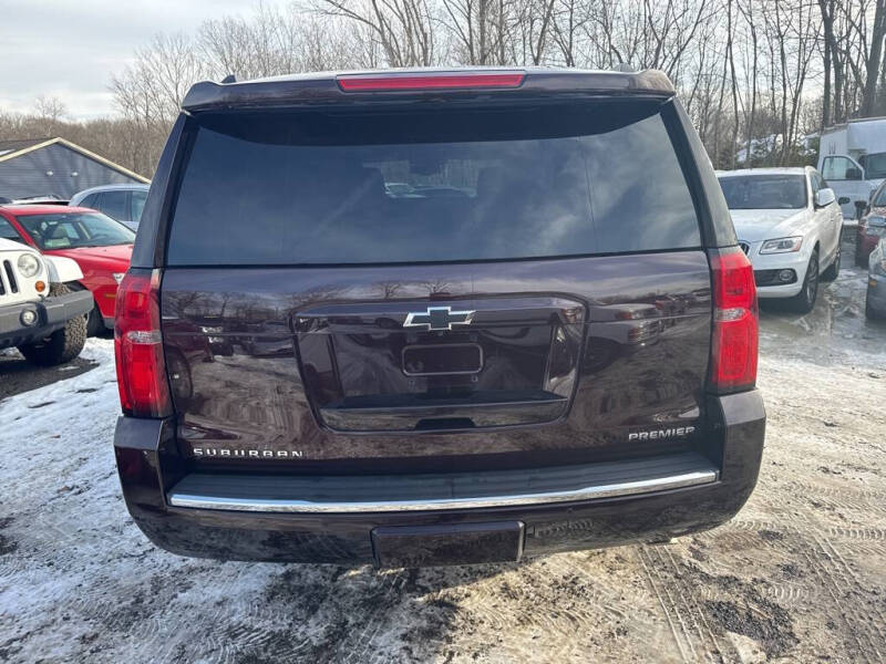 2020 Chevrolet Suburban Premier
