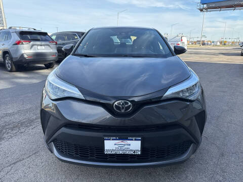 2021 Toyota C-HR XLE