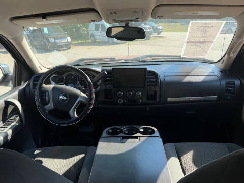 2007 Chevrolet Silverado 1500