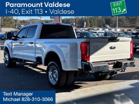 2025 Ford F-450 Super Duty XLT