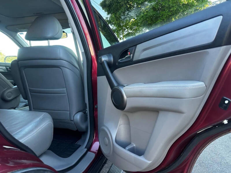 2011 Honda CR-V EX-L