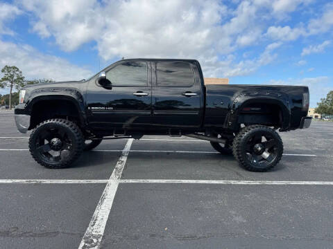 2007 GMC Sierra 2500HD
