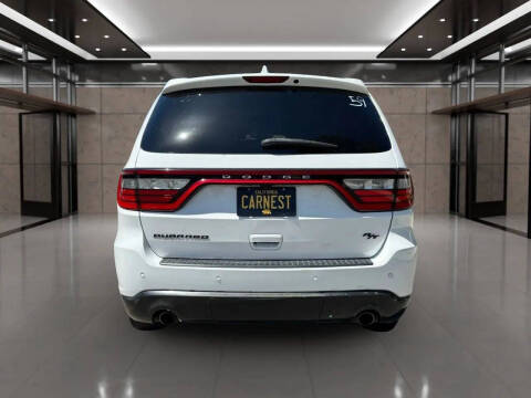 2017 Dodge Durango R/T