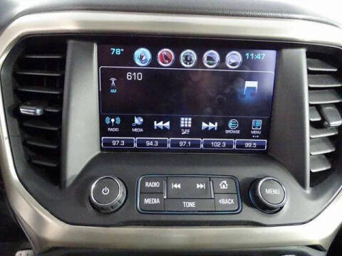 2018 GMC Acadia Denali