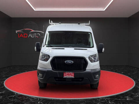2021 Ford Transit